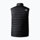 The North Face Insulation Hybrid Vest schwarz/asphaltgrau 5