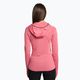 Damen Fleece-Sweatshirt The North Face Bolt Polartec Hoodie schwarz und rosa NF0A825JWV51 2