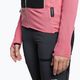Damen Fleece-Sweatshirt The North Face Bolt Polartec Hoodie schwarz und rosa NF0A825JWV51 5