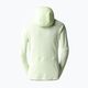 Damen Fleece-Sweatshirt The North Face Bolt Polartec Hoodie schwarz-grün NF0A825JRK21 6