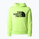Kinder-Trekking-Sweatshirt The North Face Drew Peak P/O Hoodie gelb NF0A82EN8NT1