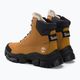 Timberland Adley Way Sneaker Boot Damen Weizen Nubuk Trekking Stiefel 3
