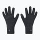 Trainings Handschuhe Herren Under Armour Halftime black/jet gray