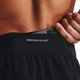 Under Armour Launch Elite 2In1 7'' Herren Laufshorts schwarz 1376831 4