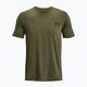 Herren Under Armour Sportstyle Left Chest T-Shirt Marine grün/schwarz 4