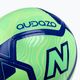 Fußball New Balance Audazo Match Futsal NBFB13461GVSI grösse 4 3