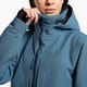 Damen Snowboard Jacke Volcom Shelter 3D Stretch blau H0452210 5
