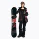 Damen Snowboardhose Volcom Swift Bib Overall schwarz H1352311 2