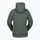 Damen Volcom Core Hydro Hoodie Eukalyptus Snowboard Sweatshirt 5