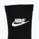 Nike Sportswear Everyday Essential Socken 3 Paar schwarz/weiss 3