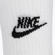 Nike Sportswear Everyday Essential Socken 3 Paar weiß/schwarz 3