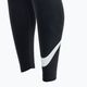 Damen Leggings Nike Sportswear Classics schwarz/segel 3