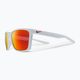 Nike Fortune Sonnenbrille weiß/rot verspiegelt