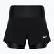 Nike Dri-Fit Swift Mid-Rise 3" 2IN1 Laufshorts für Damen