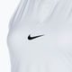 Nike Dri-Fit Advantage Tenniskleid weiß/schwarz 3