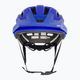 Giro Fixture II Fahrradhelm matte trim blau 2