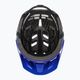 Giro Fixture II Fahrradhelm matte trim blau 6