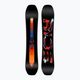 Snowboard RIDE Shadowban schwarz-rot 12G3 6