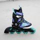 Inline-Skates Kinder K2 Marlee Beam blau-violett 3H51/11/S 13