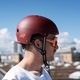 Helmet K2 Varsity Pro rot-orange 9