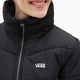 Damen Vans MTE Foundry Puff Jacke schwarz 4