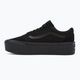 Vans Schuhe UA Old Skool Stackform schwarz/schwarz 4