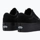 Vans Schuhe UA Old Skool Stackform schwarz/schwarz 12