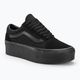 Vans Schuhe UA Old Skool Stackform schwarz/schwarz