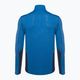 Herren Smartwool Merino Sport LS 1/4 Zip Thermo-T-Shirt blau 11538 2