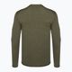 Herren Smartwool Classic Thermal Merino Base Layer Colorblock Crew Boxed Grünes T-Shirt 16354 2