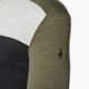 Herren Smartwool Classic Thermal Merino Base Layer Colorblock Crew Boxed Grünes T-Shirt 16354 3