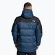 Herren Daunenjacke The North Face Diablo Down Hoodie schattig blau/schwarz 2