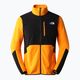 Herren Fleece-Sweatshirt The North Face Glacier Pro schwarz und orange NF0A5IHS7Q61 8