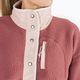 Damen Fleece-Sweatshirt The North Face Cragmont rosa NF0A5A9L93Z1 5