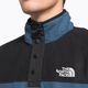 Herren Fleece-Sweatshirt The North Face Homesafe Snap Neck Fleece Pullover blau NF0A55HMMPF1 7