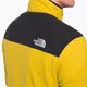 Herren Fleece-Sweatshirt The North Face Homesafe Snap Neck Fleece Pullover gelb NF0A55HM76S1 5