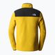 Herren Fleece-Sweatshirt The North Face Homesafe Snap Neck Fleece Pullover gelb NF0A55HM76S1 9