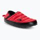 Herren Winter Hausschuhe The North Face Thermoball Traction Mule V rot/schwarz