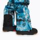 Herren Snowboard-Hose The North Face Printed Dragline Bib blau NF0A7ZUG9C11 10