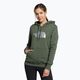 Damen-Trekking-Sweatshirt The North Face Drew Peak Pullover Hoodie grün NF0A55ECNYC1