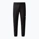 Herrenhose The North Face Reaxion Fleece Jogger schwarz 4