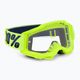 100% Accuri 2 fluo/gelb/klar Fahrradbrille