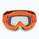 100% Accuri 2 neon/orange/klar Fahrradbrille 2