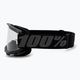 Herren-Radsportbrille 100% Strata 2 schwarz/klar 50027-00001 4