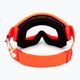 Herren-Radsportbrille 100% Strata 2 orange/klar 50027-00005 3