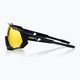 Radsportbrille 100% Speedtrap soft tact schwarz/rot Multilayer Spiegel 60012-00004 9
