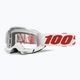 100% Accuri 2 pure/clear Fahrradbrille 5