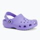 Crocs Classic Clog Kinder digital violett Flip-Flops