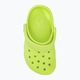 Crocs Classic Clog T limeade Kinder-Flip-Flops 6