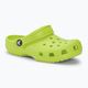 Slides Schlappen  Kinder Crocs Classic Clog Kids limeade